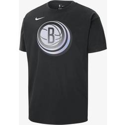 Nike Brooklyn Nets Nba Basketball T Shirt Fv9834 010 P28