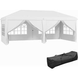 OutSunny 84C-425V01WT - White 3x6 m
