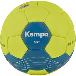 Kempa Leo Handboll Fluo Yellow Blue Black 2