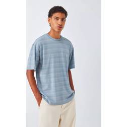 Carhartt WIP Cotton Regular Fit Short Sleeve T-Shirt - Brodine Stripe