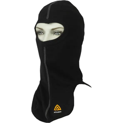 Aclima WarmWool Balaclava - Jet Black