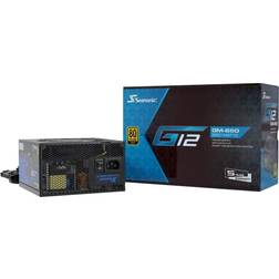 Seasonic G12 GM-650 650W
