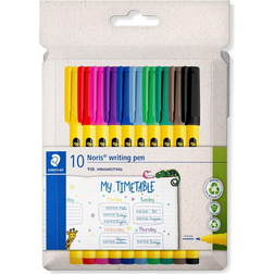 Staedtler Noris Writing Pen 10-pack