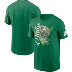 Nike Philadelphia Eagles Rewind Essential Baumwoll T-Shirt