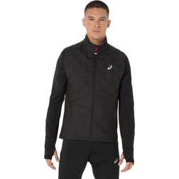 Asics Road Winter Gilet Løbevest Herrer - Sort