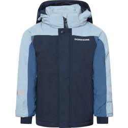 Didriksons Neptun Vinterjakke Kids - Navy