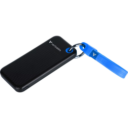 Verbatim Pocket Solid State Drive 2TB USB 3.2 Gen 2