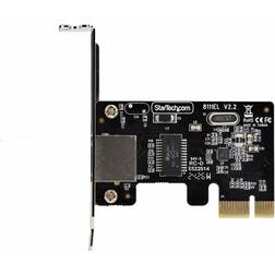 StarTech 1-Port Gigabit PCIe Network Adapter Card
