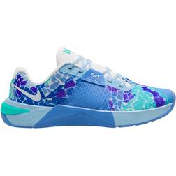 Nike Metcon 10 AMP Women's Workout Shoes - Ice Blue/Royal Pulse