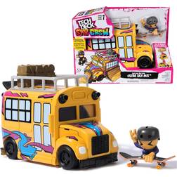 Tech Deck Sk8 Crew Truck Playset