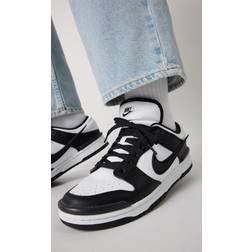 Nike Dunk Low Twist Sneakers - Svart