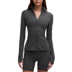 Lululemon Define Jacket Nulu - Graphite Grey