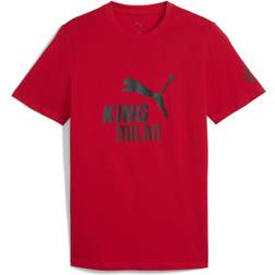 Puma AC Milan King Logo Tee XXL