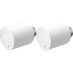 Shelly Blu TRV 2-Pack Gateway Gen3 Smart Termostat