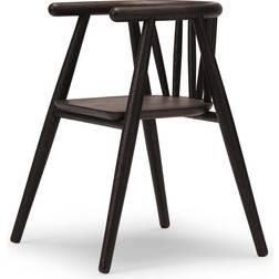 Oaklings Storm Kid's Chair Barnstol Smoked Oak