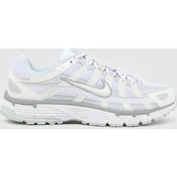 Nike P-6000 Trainers - White