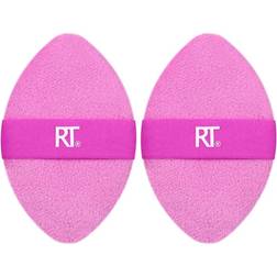 Real Techniques Miracle 2-in-1 Powder Puff Duo