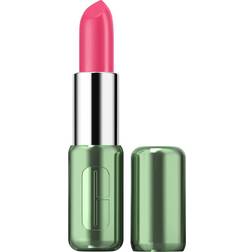 Clinique Pop Longwear Lipstick Satin Disco Pop - 3,9 g
