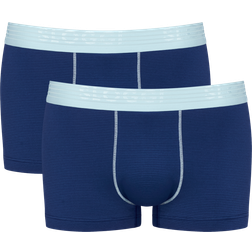 Sloggi Men Ever Cool Hipster Briefs 2-pack - Blue