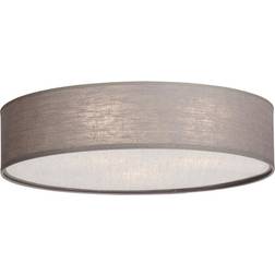 Belid Soft Brown Ceiling Flush Light ∅ 44.4cm