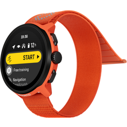 Suunto Run Coral Orange Nylon Sportklocka