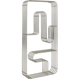 AYTM Curva 32 x 70 cm Silver Vägghylla 32.9cm