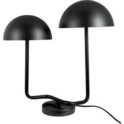 Dyberg Larsen Cluster Mat Sort Bordlampe 42cm