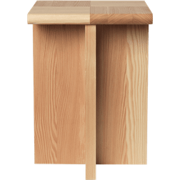 ferm LIVING Sala Sidebord W32 x D32 x H45 cm Småbord 32x32cm