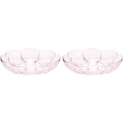 Holmegaard Lily Asiet 16cm 2stk