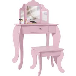 Fairmont Park Kids Dressing Table Set Pink