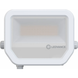 LEDVANCE LED Projektør Aluminium Hvid 17W 2200lm Vægarmatur