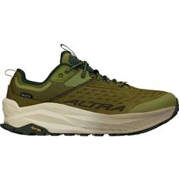Altra Olympus 6 Hike Low Gore-Tex Walking Shoes - Dusty Olive