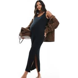 Mamalicious Maternity Graviditetskjole Sort