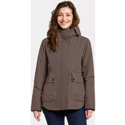 Didriksons Daniella Jacket Jacket - Brun
