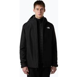 The North Face Carto Mono Triclimate Hooded Jacket - Sort