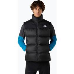 The North Face Diablo Down Vest TNF Black Recycled Down - Black