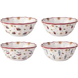 Villeroy & Boch Toy's Delight Jubilee Serving Bowl 30.5cm 4pcs