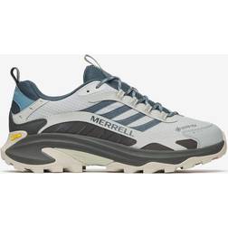 Merrell Moab Speed 2 Gore-Tex Walking Shoes - Grey