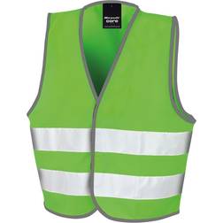 Result Hi-Vis Safety Vest 7-9 Years