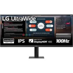 LG UltraWide 34U511A-B 34 IPS UWFHD IPS Monitor