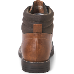 Jack & Jones Boots Med Snörning Brun