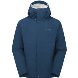 Rab Men's Waterproof Firewall Jacket - Light Khaki