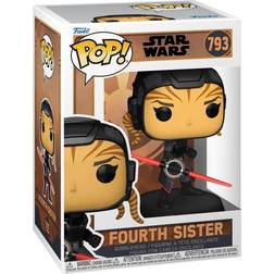 Funko POP Star Wars Fourth Sister Figure 793
