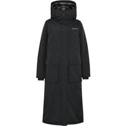 Didriksons Leya Parka Long 4 - Black