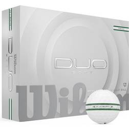 Wilson Duo Soft TRK360 2025 Golfbolde