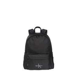 Calvin Klein Jeans Logo Backpack - Black