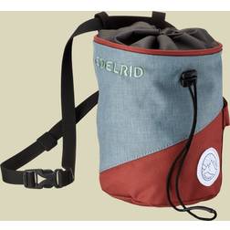 Edelrid Monoblock Chalk Bag Red Stone