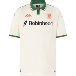 Kappa Nice Away Shirt 2025 26 Blanc