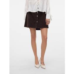 Vero Moda Vmetta Hr Short Cord Skater Sk - New
