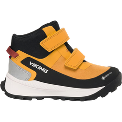 Viking Expower Mid GTX 2V Sneakers - Mustard